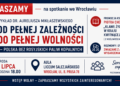 Wrocław. Wykład o niezależności energetycznej Polski i promocja nowej książki