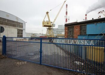 Stocznia zamieni się w osiedle? Wrocław konsekwentnie rezygnuje z przemysłowego dziedzictwa nad Odrą