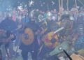 Mongolskie hordy znów pod Legnicą