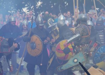 Mongolskie hordy znów pod Legnicą