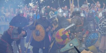 Mongolskie hordy znów pod Legnicą