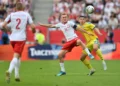 Polacy bezradni we Wrocławiu. Ukraina wygrała na boisku, a wcześniej wywołała polityczną burzę