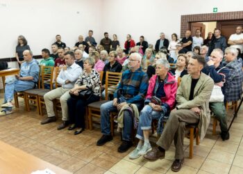 Mieszkańcy mówią „nie” żwirowni. Obawiają się ciężarówek, hałasu i zniszczenia okolicy