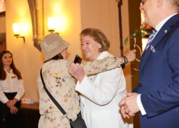 Święto Wrocławia. Hanna Suchocka Honorową Obywatelką, wręczono najważniejsze miejskie wyróżnienia