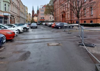 Legnica szuka miejsc parkingowych