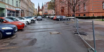 Legnica szuka miejsc parkingowych