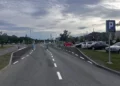 Kierowcy uciekli z Magnolii