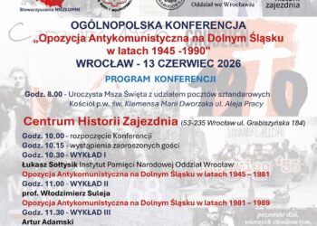 We Wrocławiu o bohaterach antykomunistycznej opozycji