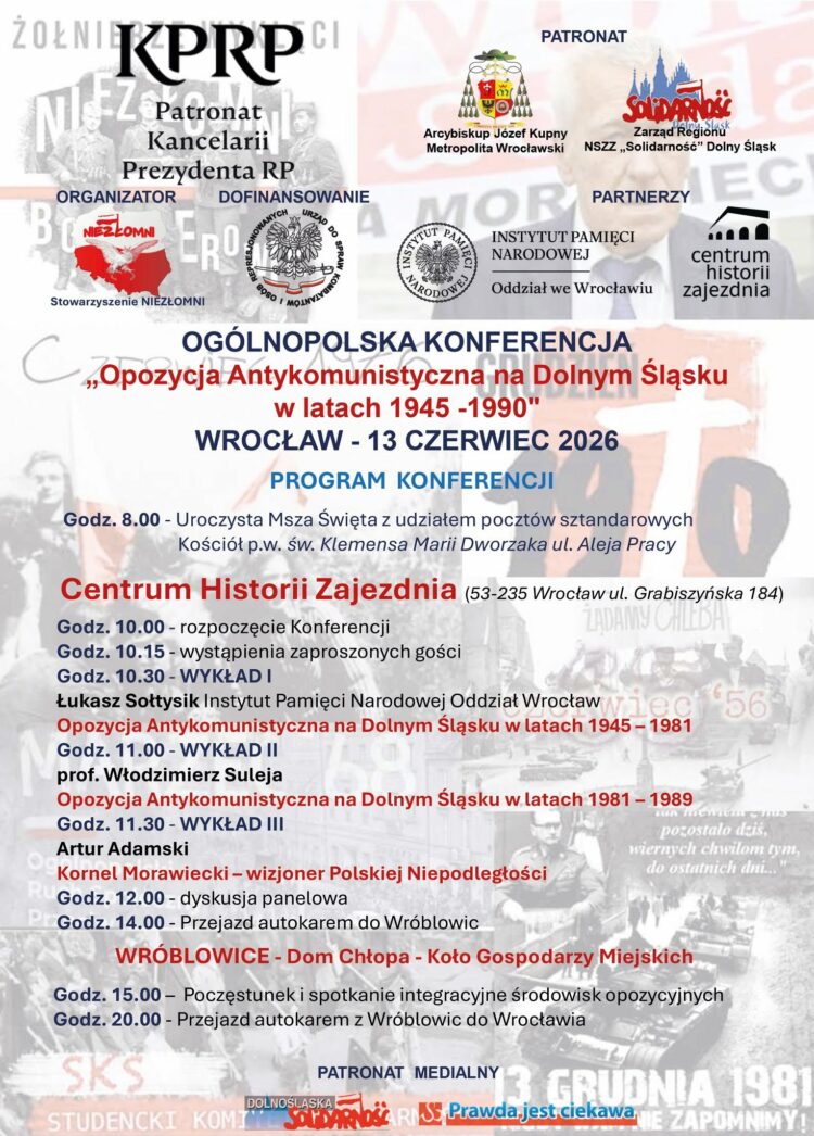mat. organizatora
