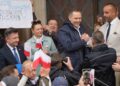 Prokuratura sprawdzi okoliczności nagłego pogorszenia stanu zdrowia Karola Nawrockiego podczas kampanii