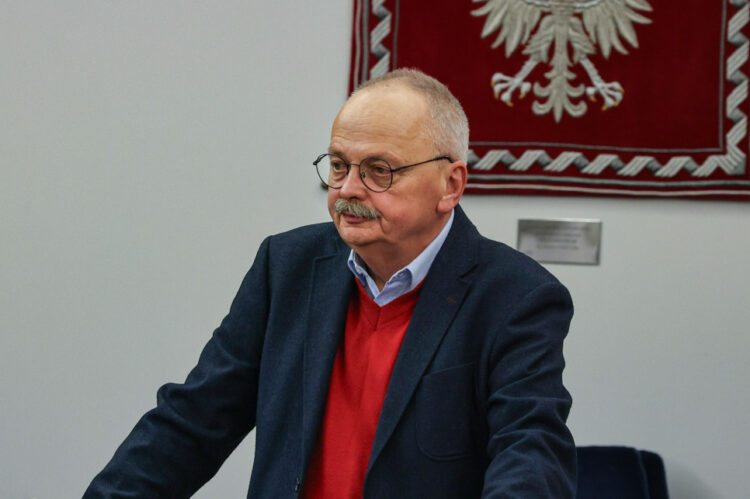 Senator KO Marcin Zawiłafot. Albert Zawada
