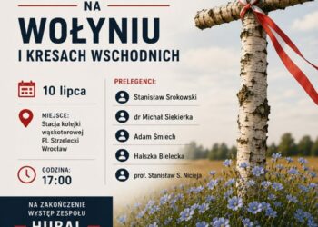 10. Konferencja Kresowa we Wrocławiu. Spotkanie poświęcone pamięci o Wołyniu i Kresach Wschodnich