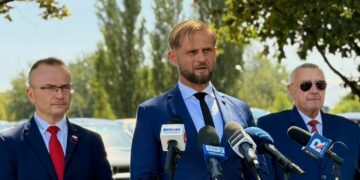 Marcin Borys odchodzi z Koalicji Obywatelskiej. Dołącza do Bezpartyjnych i Samorządowców Marka Wocha
