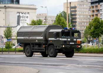 Akcja saperska zakończona. Niewybuch z czasów II wojny światowej bezpiecznie usunięty