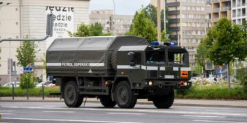 Akcja saperska zakończona. Niewybuch z czasów II wojny światowej bezpiecznie usunięty