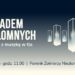 „Śladem Niezłomnych. Opowieść z muzyką w tle”. Wyjątkowe wydarzenie poświęcone mjr Wandzie Kiałce we Wrocławiu