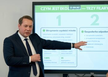Wrocław ogłasza przetarg za 2 miliardy złotych. Miasto szuka firm do odbioru śmieci