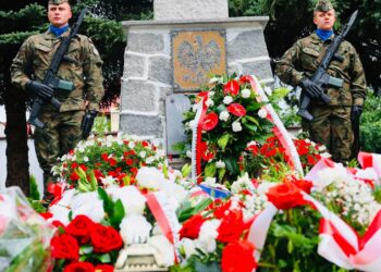 Dolny Śląsk uczcił ofiary niemieckich pacyfikacji polskich wsi. 83. rocznica zagłady Michniowa