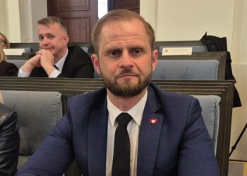 Marcin Borys odchodzi z KO? Radny zbliża się do Bezpartyjnych Samorządowców Marka Wocha