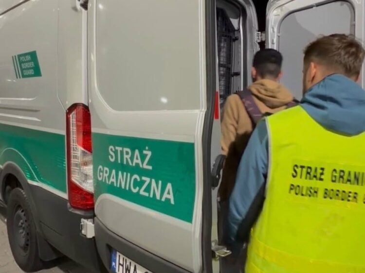 fot. Nadodrzański Oddział Straży Granicznej