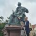 Pomnik Fredry znów lśni. We Wrocławiu przypomniano jego lwowski rodowód i trzy ważne rocznice