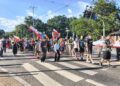 Tysiąc osób przeszło ulicami Wrocławia. Marsz Pamięci w 83. rocznicę Krwawej Niedzieli