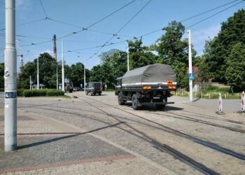 Ewakuacja 3 tysięcy mieszkańców i komunikacyjny paraliż we Wrocławiu. Saperzy usuną niewybuch z czasów wojny
