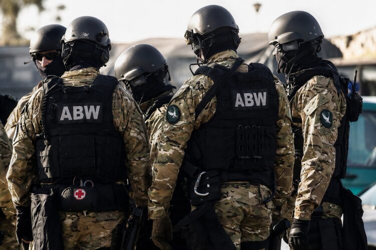 zdjęcie ilustracyjne, fot. ABW