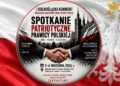I Dolnośląski Konwent Środowisk Konserwatywno-Patriotycznych. Spotkanie prawicy w Pielgrzymce