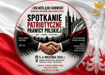 I Dolnośląski Konwent Środowisk Konserwatywno-Patriotycznych. Spotkanie prawicy w Pielgrzymce