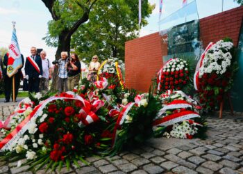 46 lat temu narodziła się dolnośląska „Solidarność”. W Zajezdni uczczono uczestników strajków z 1980 roku