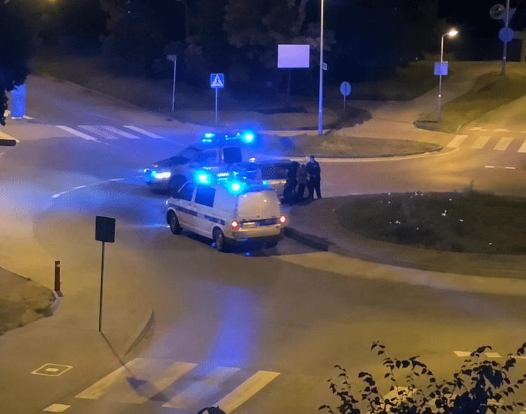 fot. Komenda Wojewódzka Policji