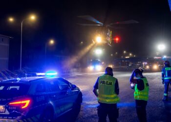Kolejny atak nożem w Kamiennej Górze. 15-latek walczy o życie, zatrzymano 16-letniego podejrzanego