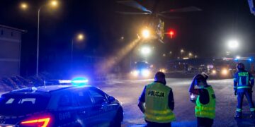 Kolejny atak nożem w Kamiennej Górze. 15-latek walczy o życie, zatrzymano 16-letniego podejrzanego