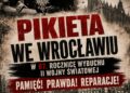 „Pamięć, prawda, reparacje”. Ruch Obrony Granic zaprasza na pikietę w 87. rocznicę wybuchu II wojny światowej