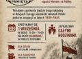 Wrocław pamięta o 1 września. Historyczne spotkanie w 87. rocznicę niemieckiej napaści na Polskę