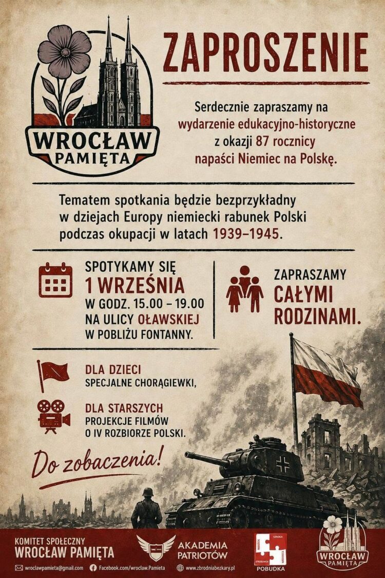 mat. organizatora