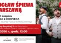 Wrocław zaśpiewa z Warszawą. Wyjątkowy koncert z okazji 82. rocznicy Powstania Warszawskiego