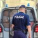 Policjant z Wrocławia przed sądem. Podczas zatrzymania oszusta złamał mu nos