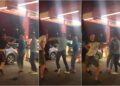 Awantura o miejsce w kolejce po paliwo. Wśród uczestników trzech policjantów, komendant stracił stanowisko