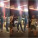 Awantura o miejsce w kolejce po paliwo. Wśród uczestników trzech policjantów, komendant stracił stanowisko