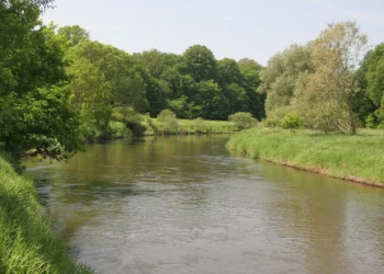 Koniec zakazu korzystania z Bobru. Kajakarze i wędkarze mogą wrócić nad rzekę