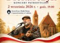 Paweł Piekarczyk wystąpi w Lubinie. Koncert patriotyczny w hołdzie ofiarom Zbrodni Lubińskiej i II wojny światowej