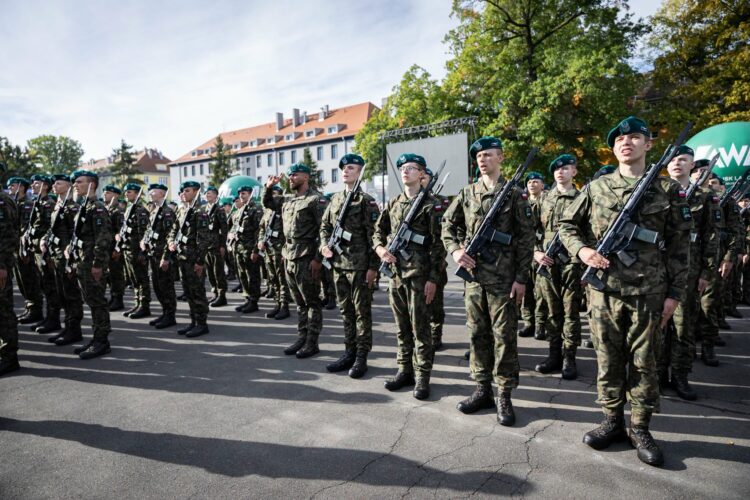 fot. Akademia Wojsk Lądowych