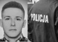 Nie żyje policjant postrzelony podczas służby pod Bolesławcem. Sierż. Natan Sieroń miał 29 lat