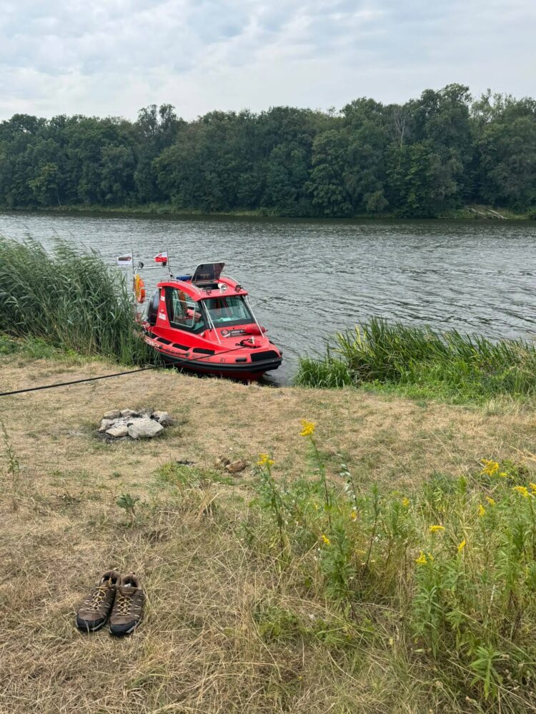 fot. Wodna Służba Ratownicza
