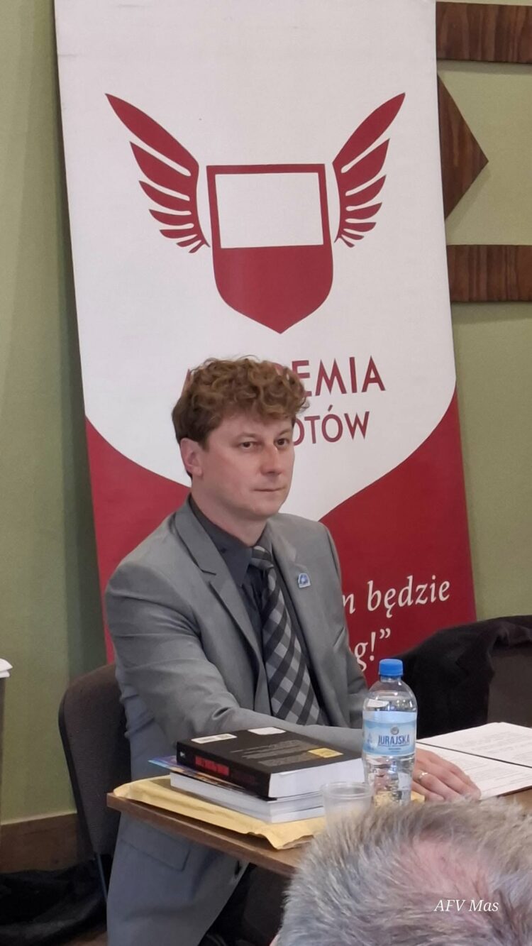 Michał Siekierka, fot. użyczone