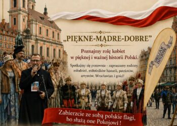 „Piękne – mądre – dobre”. IV Orszak Dziejów przejdzie ulicami Wrocławia