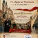 „Piękne – mądre – dobre”. IV Orszak Dziejów przejdzie ulicami Wrocławia