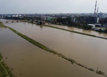NIK miażdży system zarządzania kryzysowego po powodzi. Poważne zaniedbania wojewody i służb na Dolnym Śląsku